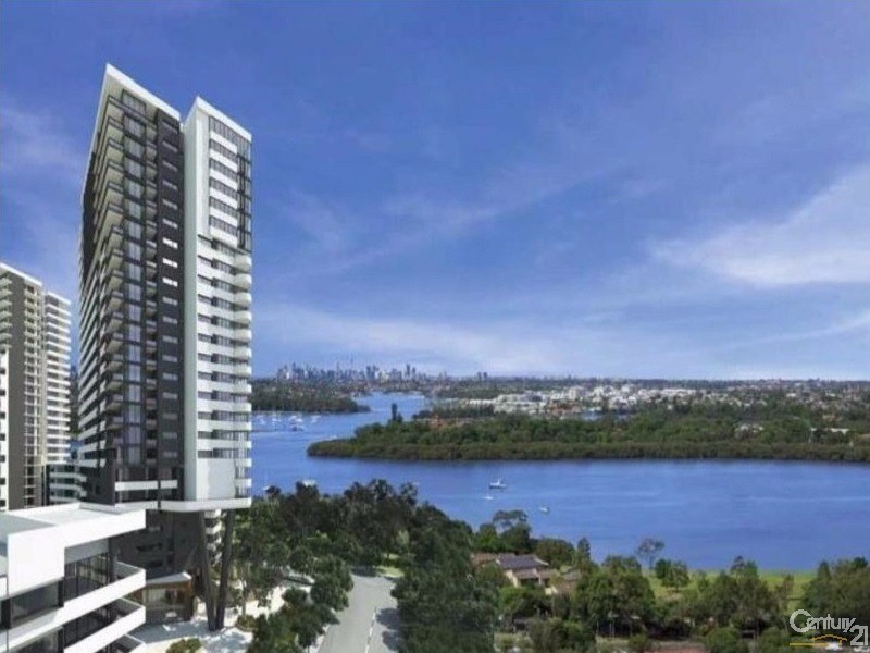 D2103/42 Walker Street, Rhodes NSW 2138