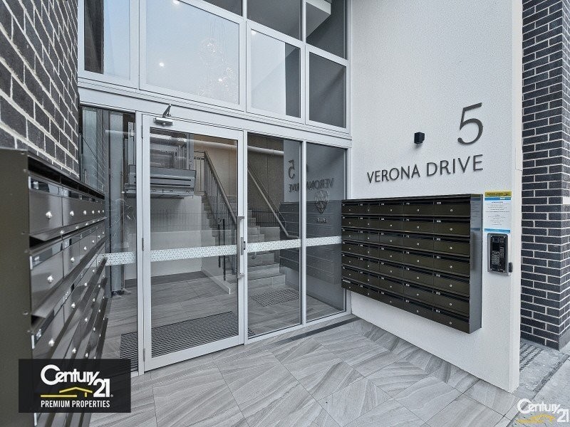 422/ 5 Verona Drive, Wentworth Point NSW 2127