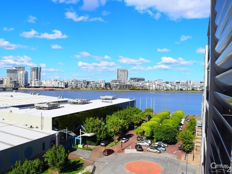 724/ 22 Baywater Drive, Wentworth Point NSW 2127