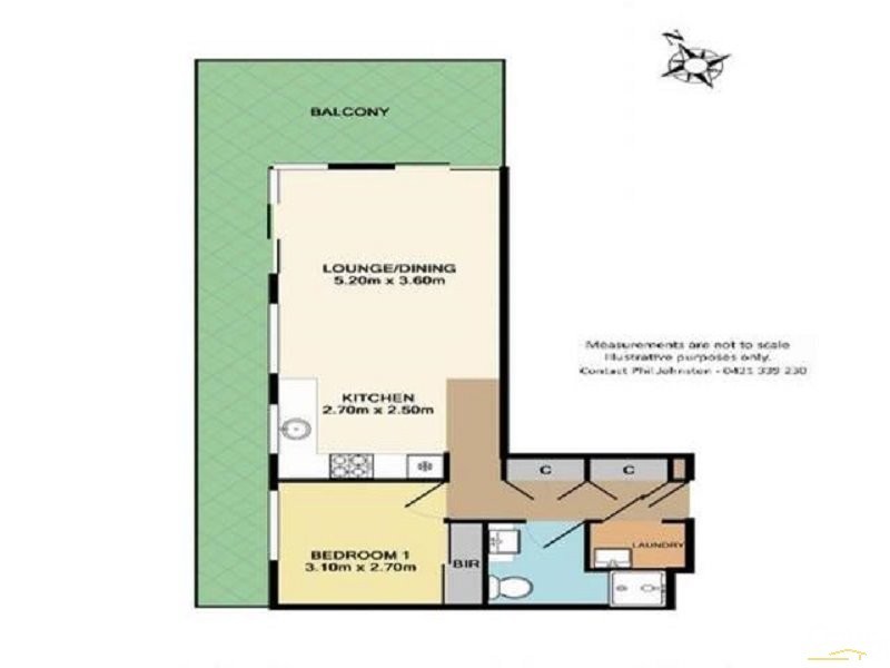 C104 10-16 Marquet Street, Rhodes NSW 2138