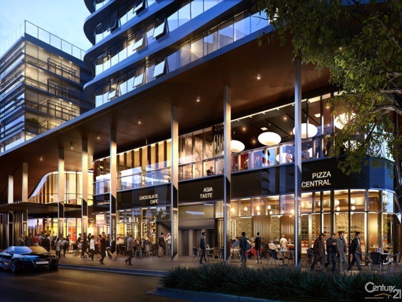 Wentworth Point NSW 2127