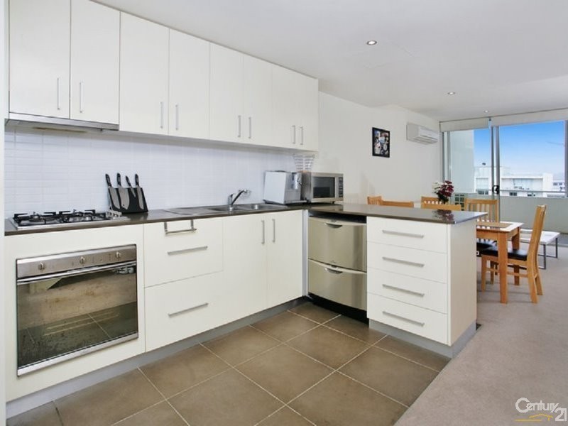D409/ 10-16 Marquet Street, Rhodes NSW 2138