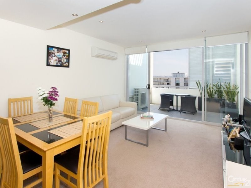 D409/ 10-16 Marquet Street, Rhodes NSW 2138