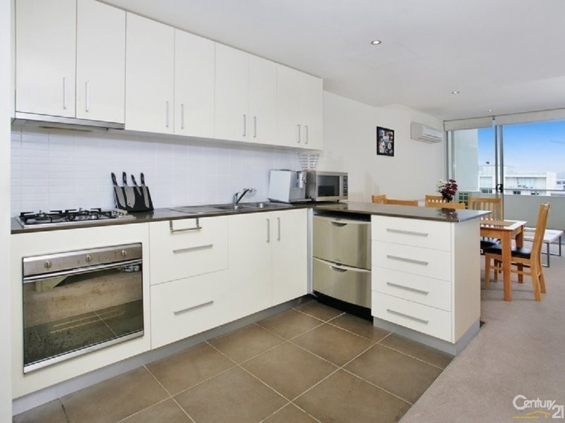 D409/ 10-16 Marquet Street, Rhodes NSW 2138