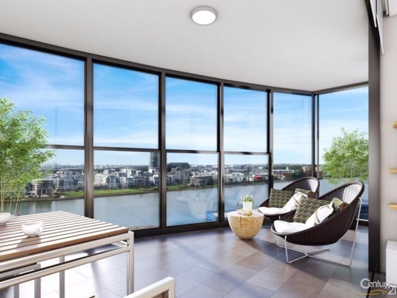 B1 1707/2 Waterways Street, Wentworth Point NSW 2127