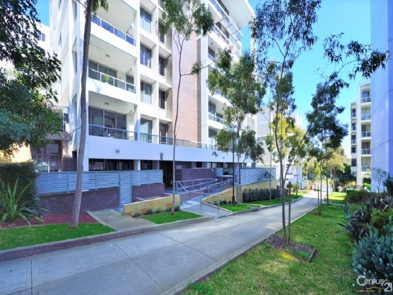 618/ 6 Marquet Street, Rhodes NSW 2138