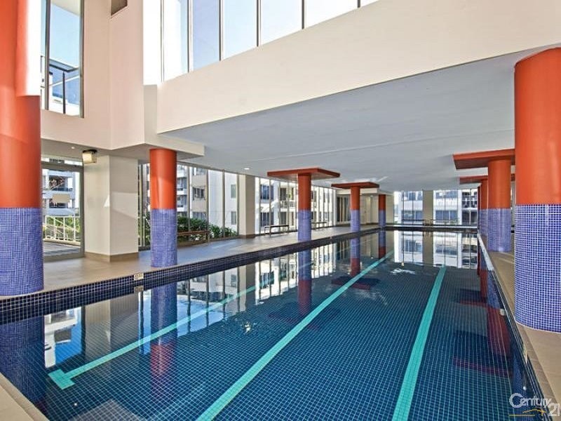 618/ 6 Marquet Street, Rhodes NSW 2138