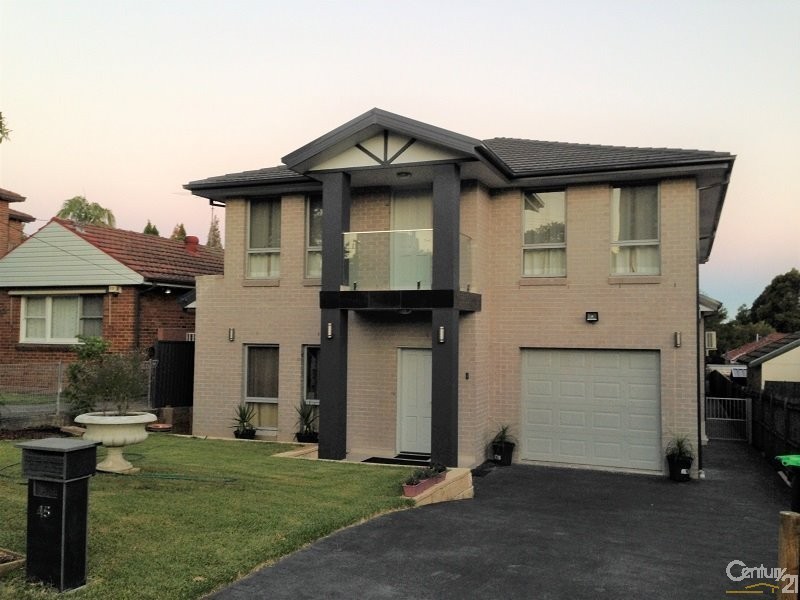 45 Blaxland Road, Rhodes NSW 2138