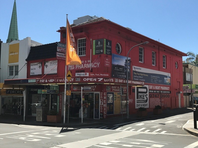 1/142 Burwood Road, Burwood NSW 2134