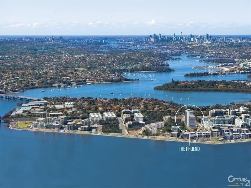 1202/43 Shoreline Drive, Rhodes NSW 2138