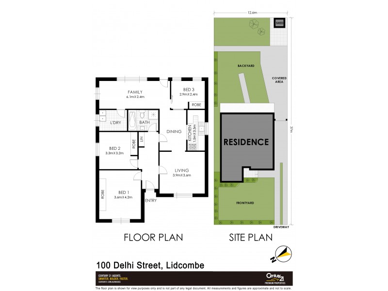 100 Delhi Street, Lidcombe NSW 2141