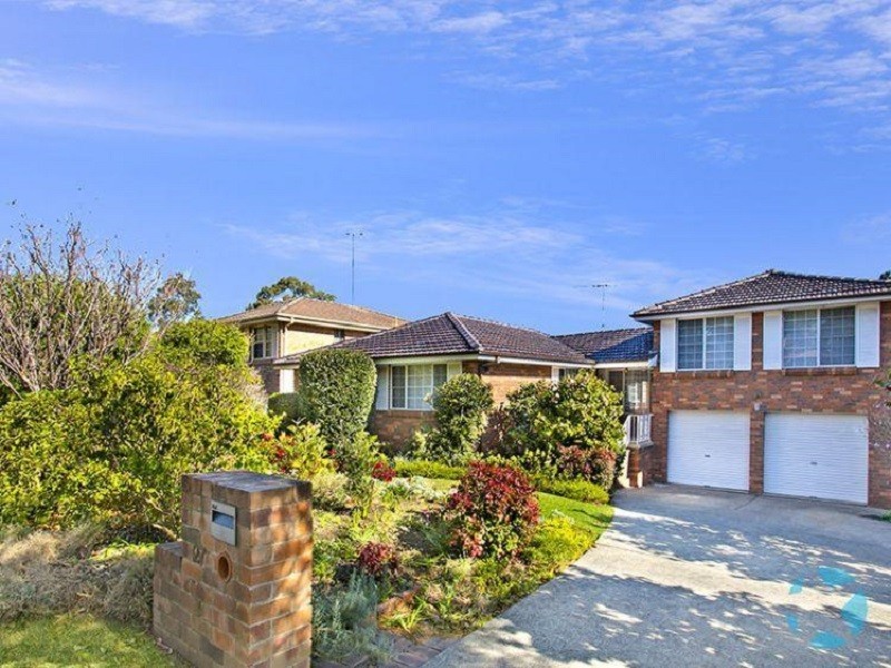 27 Malonga Avenue, Kellyville NSW 2155