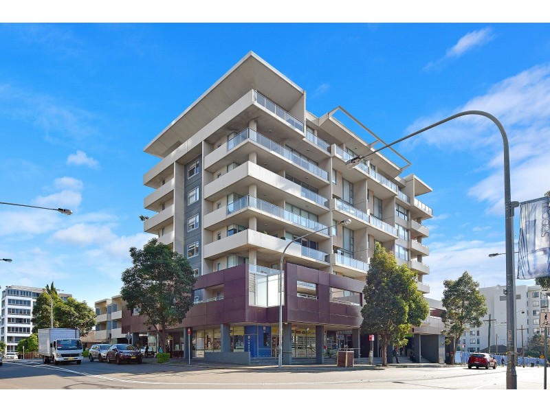 401/2 Walker Street, Rhodes NSW 2138