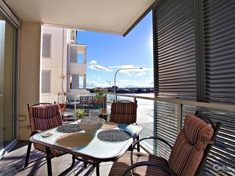 H104 10-16 Marquet Street, Rhodes NSW 2138