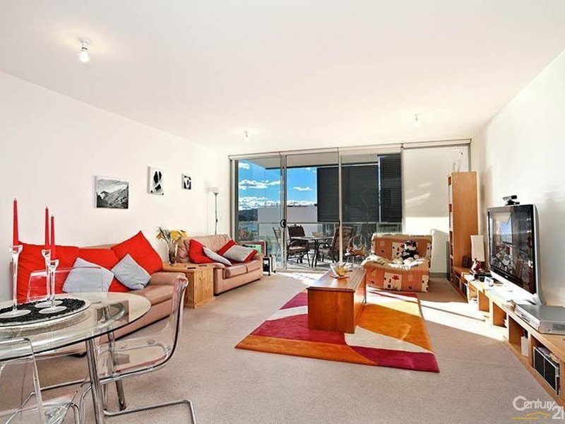 H104 10-16 Marquet Street, Rhodes NSW 2138