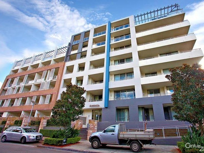 213/37 Almalfi Drive, Wentworth Point NSW 2127