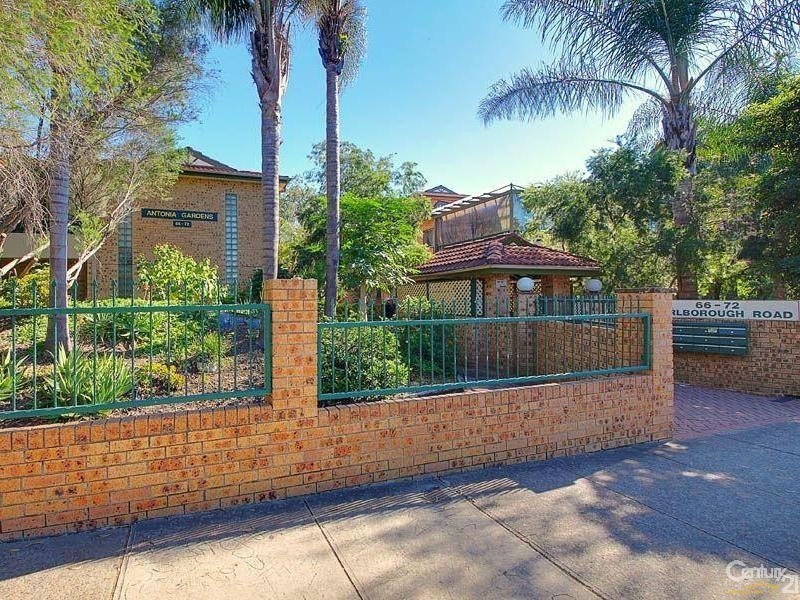 18/66-72 Marlborough Rd, Homebush West NSW 2140