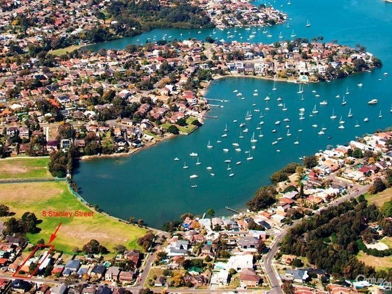 8 Stanley Street, Putney NSW 2112