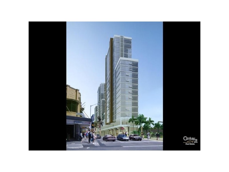 1 Railway Pde, Burwood NSW 2134