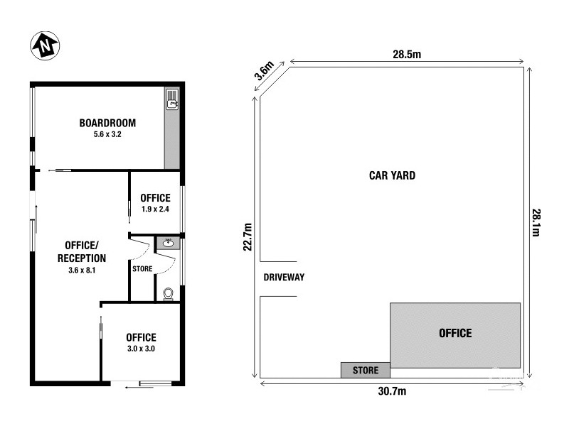 69 Victoria Road, Drummoyne NSW 2047 Floorplan