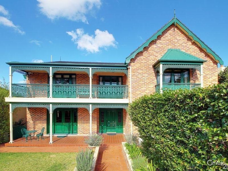 42 Mitchell street, Putney NSW 2112