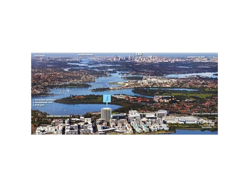 7 Rider Boulevard, Rhodes NSW 2138