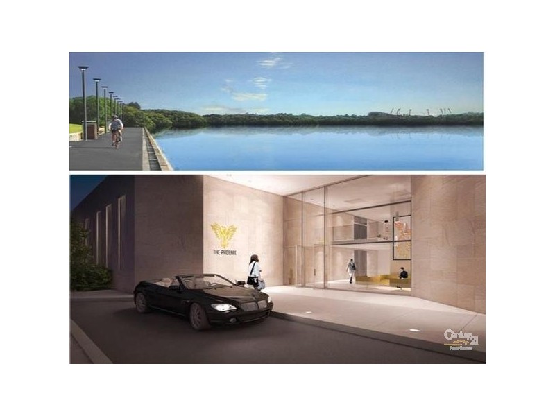 912/ 43 shoreline drive, Rhodes NSW 2138