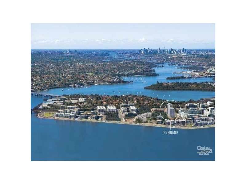 912/ 43 shoreline drive, Rhodes NSW 2138