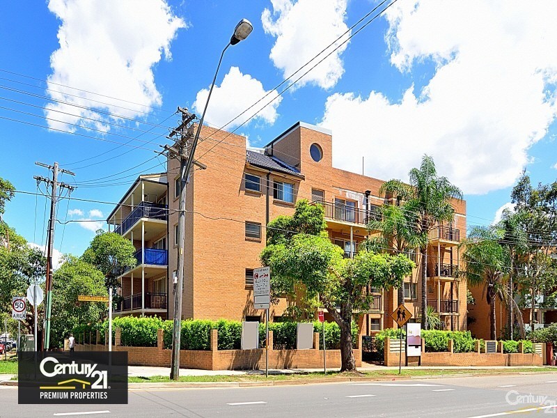 12/55-60 Marlborough Road, Homebush West NSW 2140