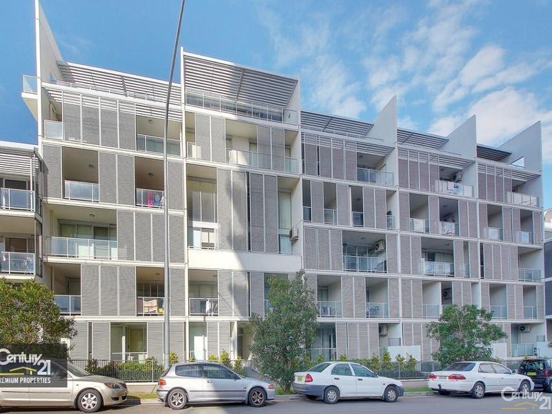 HG03/10-16 Marquet Street, Rhodes NSW 2138