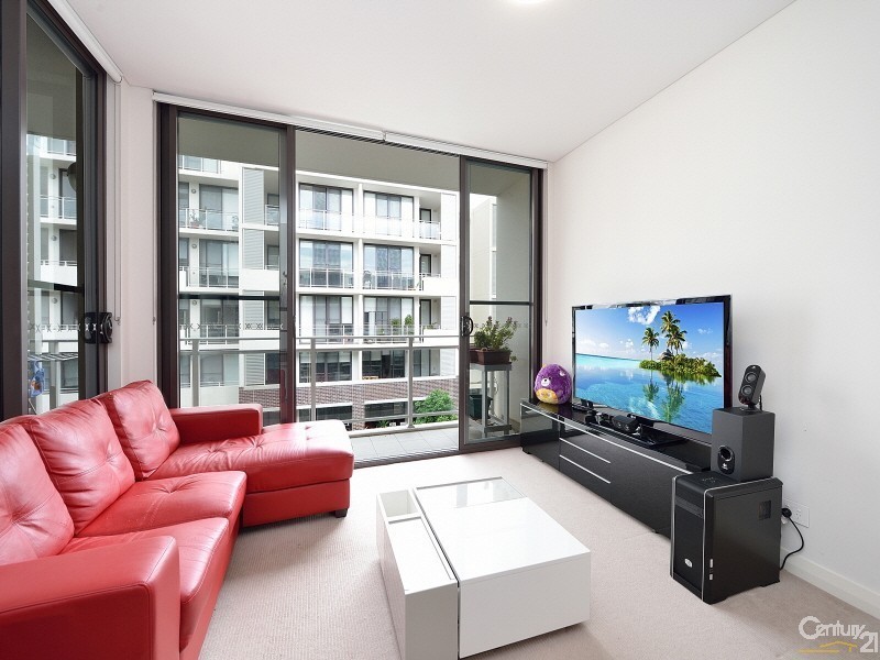 524/45 Amalfi Drive, Wentworth Point NSW 2127