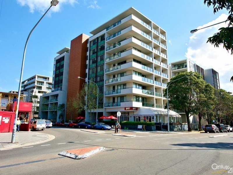 304/88 Rider Boulevard, Rhodes NSW 2138