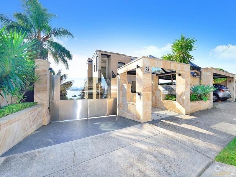 4/22 St Georges Crescent, Drummoyne NSW 2047