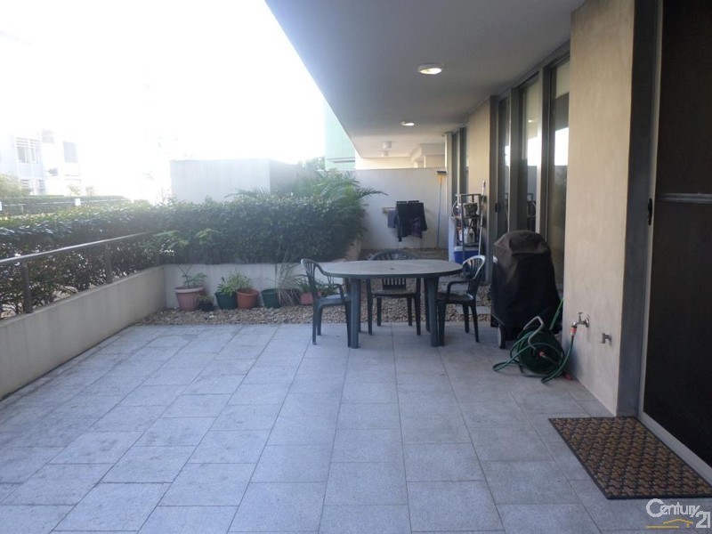 110/4 Lewis Avenue, Rhodes NSW 2138