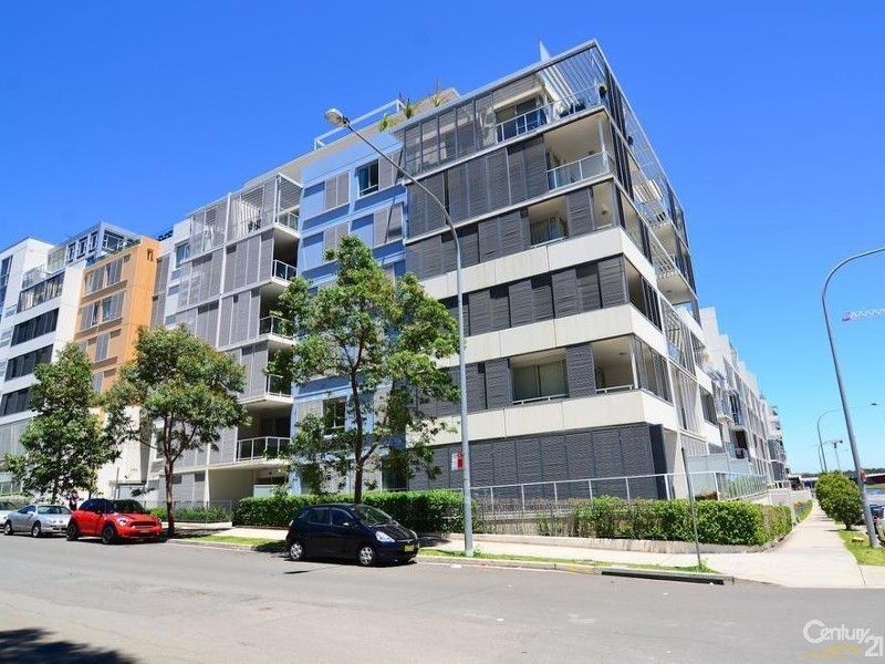 A503/10-16 Marquet Street, Rhodes NSW 2138