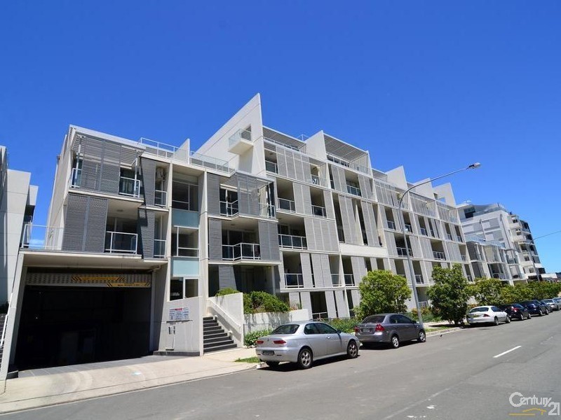 J208/10-16 Marquet Street, Rhodes NSW 2138