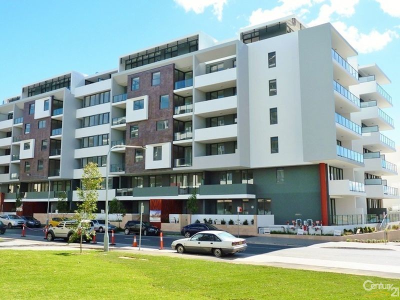 515/42 Shoreline Drive, Rhodes NSW 2138