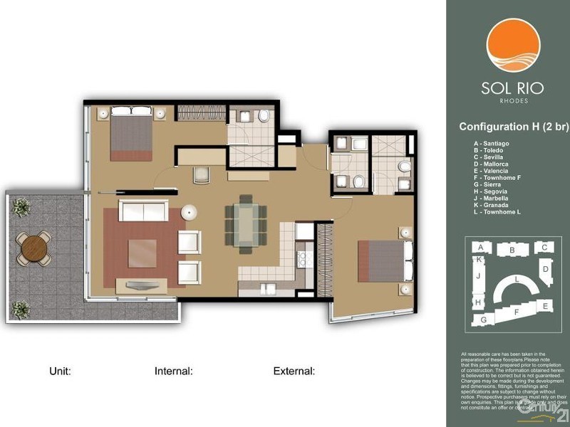 A501/10-16 Marquet Street, Rhodes NSW 2138