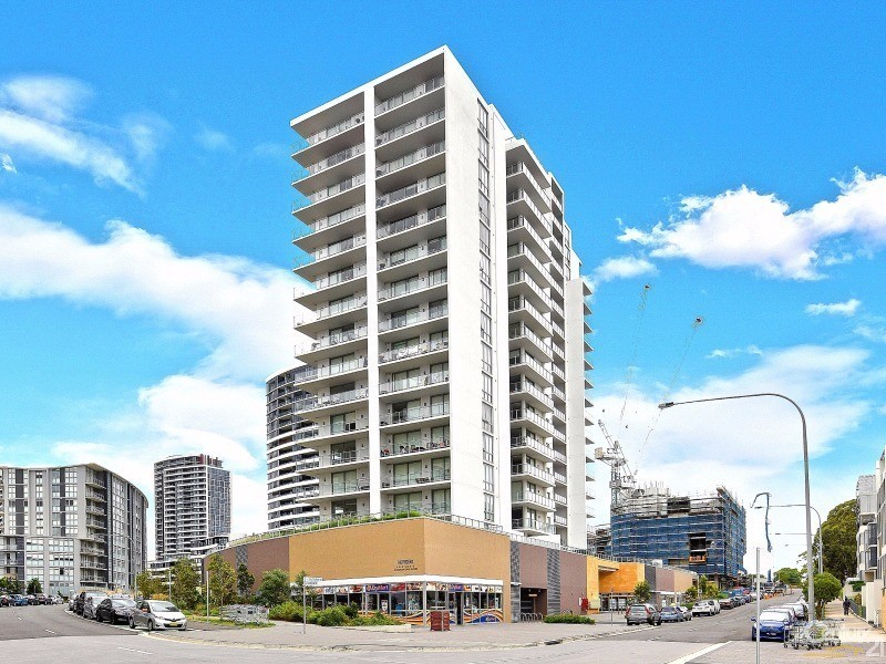 1212/43 Shoreline Drive, Rhodes NSW 2138