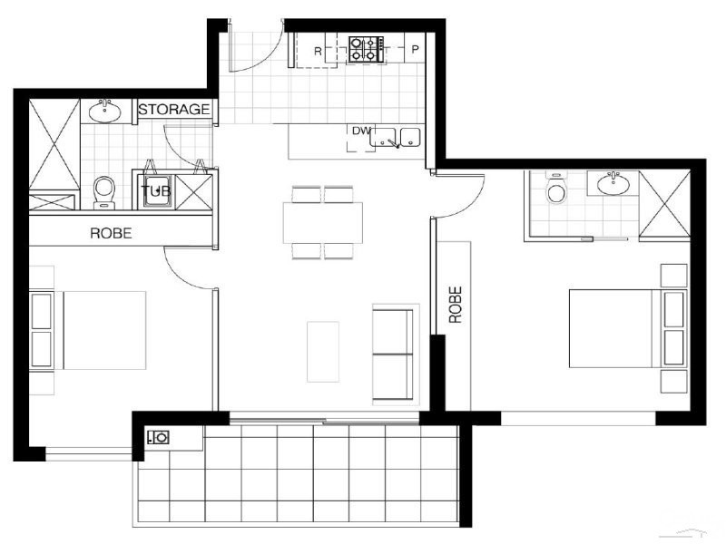 1212/43 Shoreline Drive, Rhodes NSW 2138