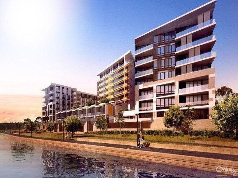 1006/36 Shoreline Drive, Rhodes NSW 2138