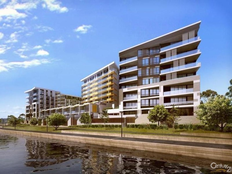 909/2 Peake Avenue, Rhodes NSW 2138