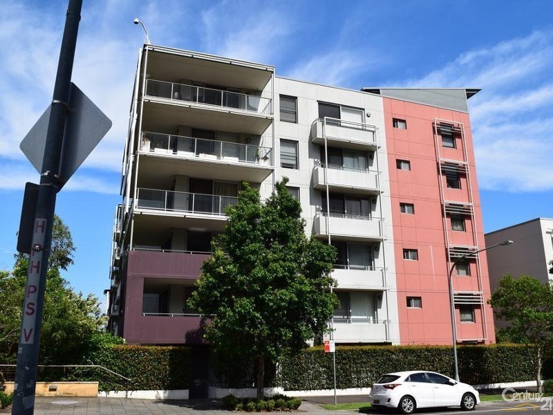 104/2 Shoreline Drive, Rhodes NSW 2138