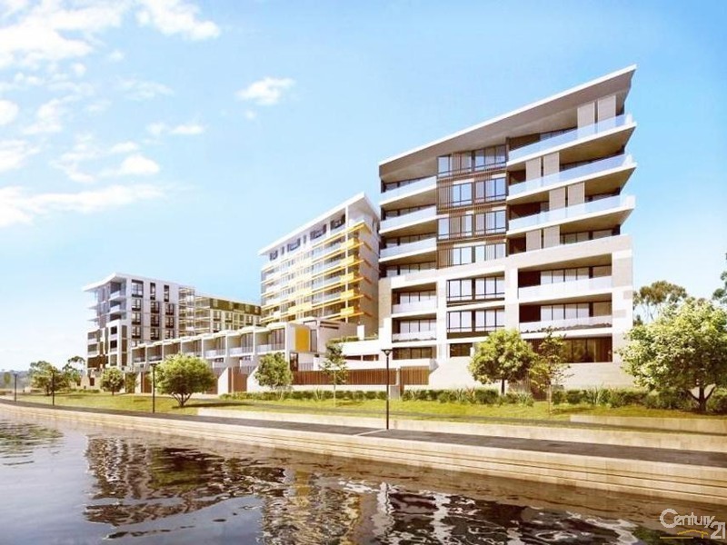 909/2 Peake Avenue, Rhodes NSW 2138