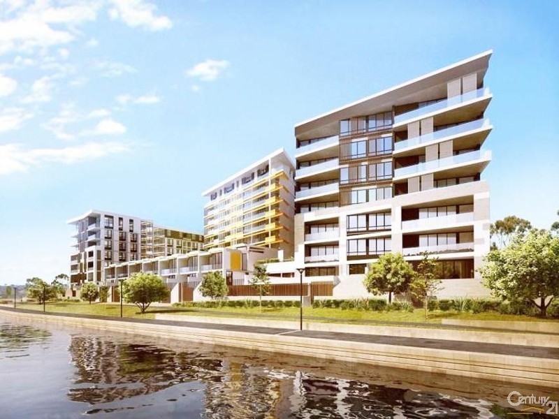 909/2 Peake Avenue, Rhodes NSW 2138