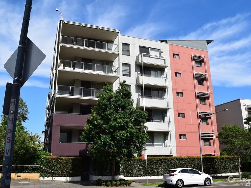 104/2 Shoreline Drive, Rhodes NSW 2138