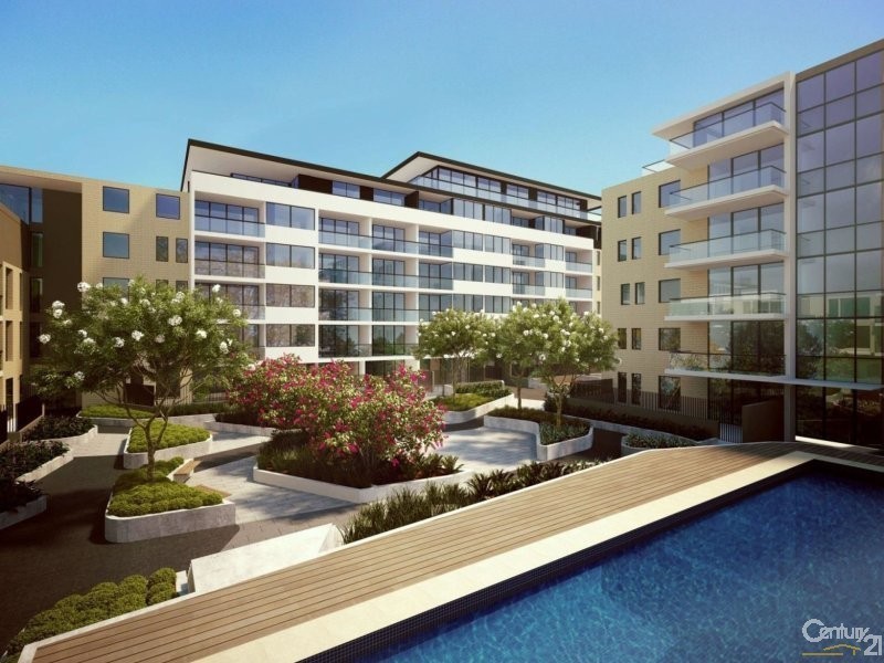 103/21 Verona Drive, Wentworth Point NSW 2127