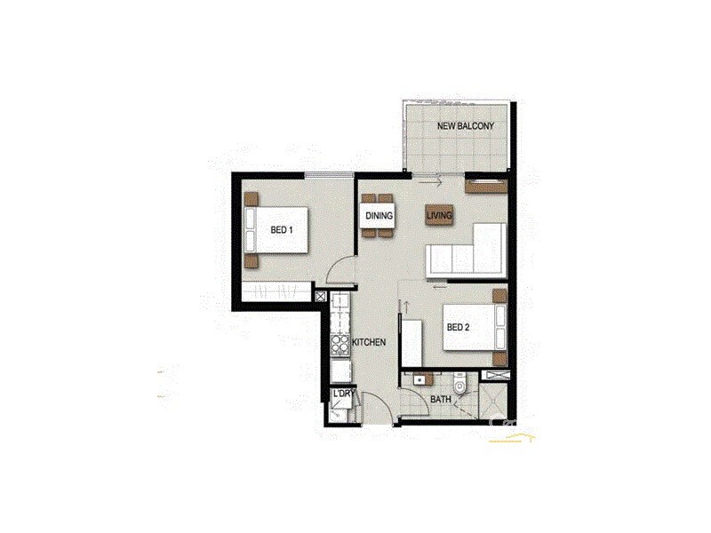 10-16 Marquet Street, Rhodes NSW 2138 Floorplan