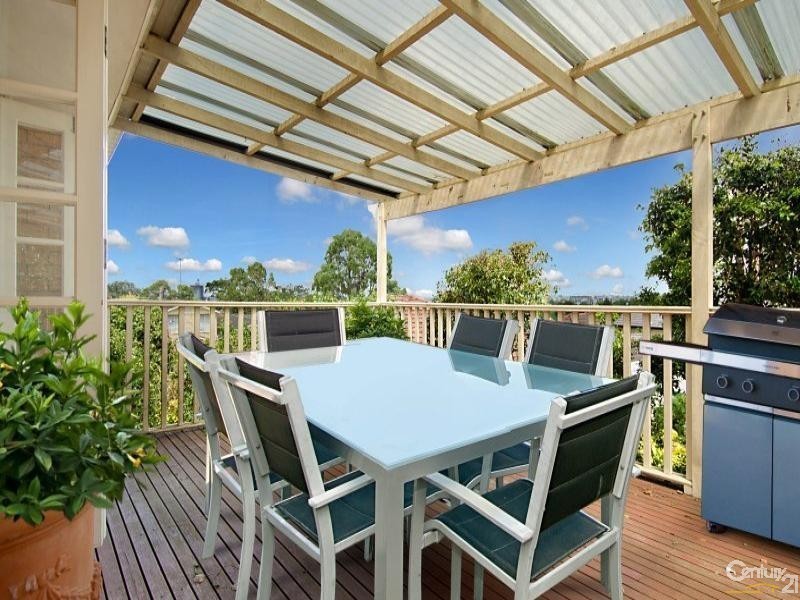 1 Regent Street, Putney NSW 2112