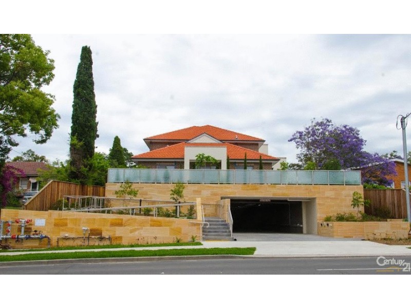 64 Beecroft Rd, Beecroft NSW 2119 Floorplan